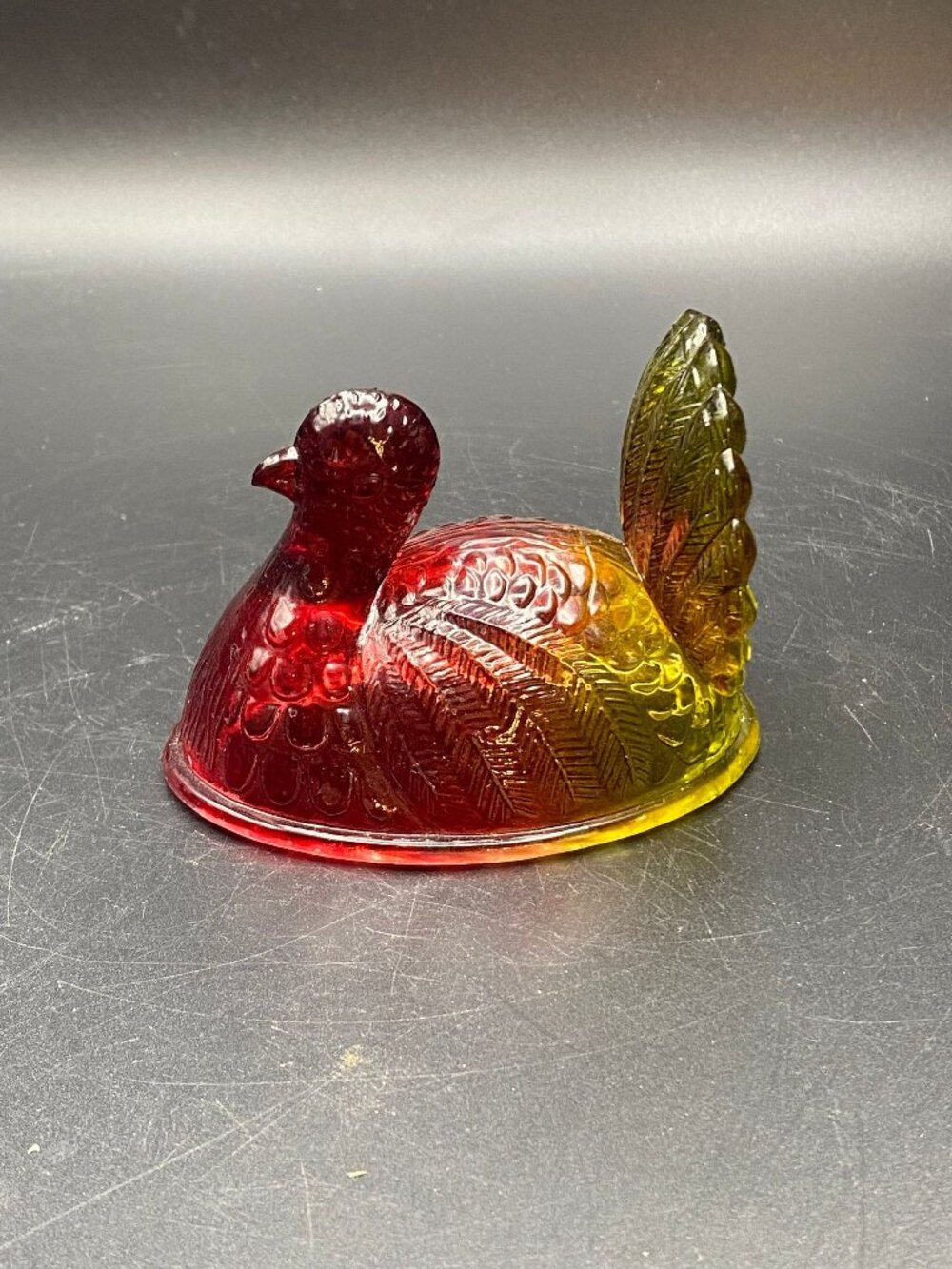 Turkey on a Nest Top Only